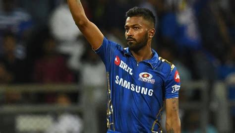 IPL 2019: Hardik Pandya posts emotional message for MS Dhoni - See ...