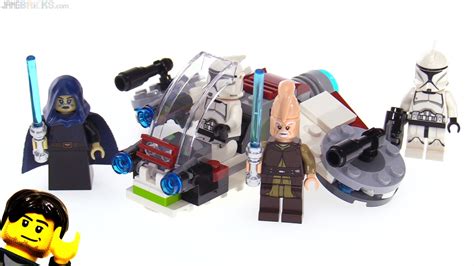 New LEGO Star Wars Jedi & Clone Trooper and Solo Movie Imperial Patrol ...