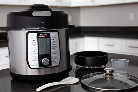 Power Quick Pot pressure cooker accessories || Review from Pressure ...