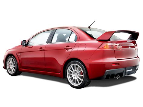 Mitsubishi Lancer Evolution X Specs & Photos - autoevolution