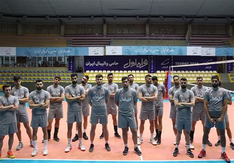 Iran Volleyball Delegation Arrives in Nagoya: 2023 VNL - Sports news - Tasnim News Agency