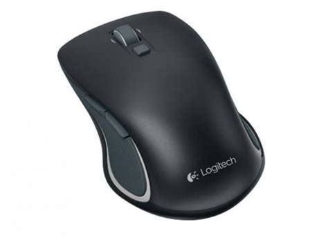 Logitech Wireless Mouse M560 is ambidextrous and designed for Windows 8 ...