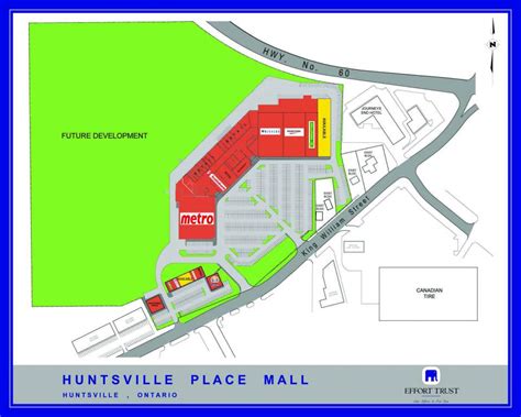 Huntsville Mall | 68-72 King William Street, Huntsville | Effort Trust