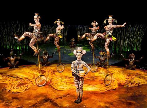 An Insider’s Guide to Cirque du Soleil’s TOTEM in Vancouver | Modern ...