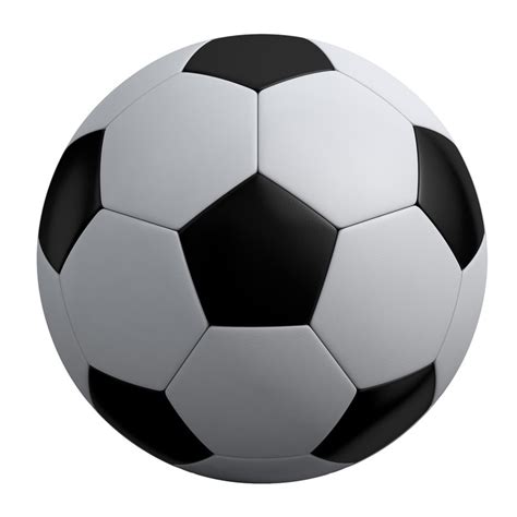 soccer ball 3d model