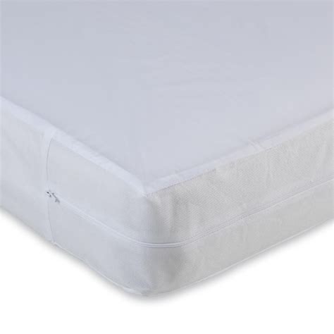 Summer Infants Zippered Crib Mattress Protector