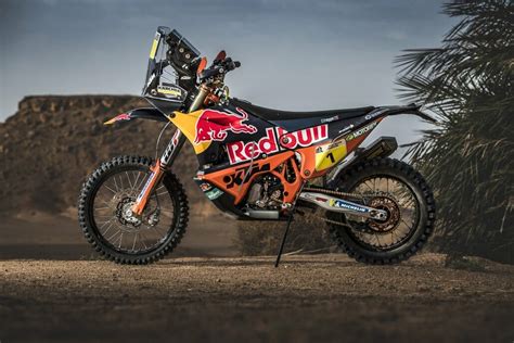 KTM 450 Rally Prototype - Pictures - Motorcycles.News - Motorcycle-Magazine