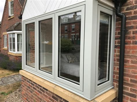 uPVC Flush Casement Windows - Secure Trade Frames