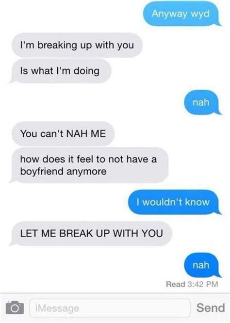 60 Insane Breakup Texts You Need to Read to Believe | 22 Words
