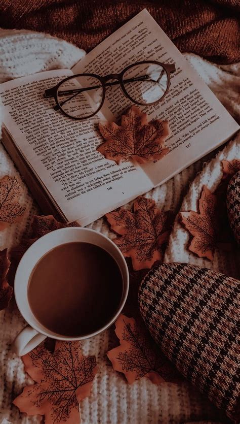 Pin by 𝒔𝒕𝒉𝒆 on ⇢ aesthetic. | Brown aesthetic, Coffee and books, Book wallpaper