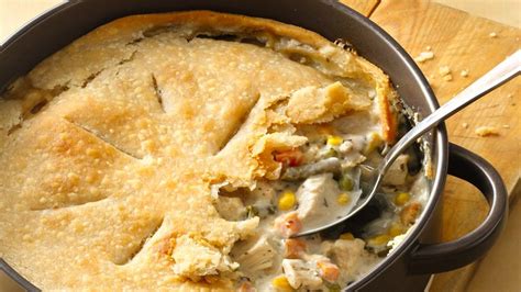 Gluten Free Chicken Pot Pie – Free Recipe Network