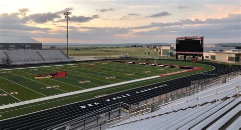 Del Valle High School football stadium upgraded with Dynacord/Electro ...