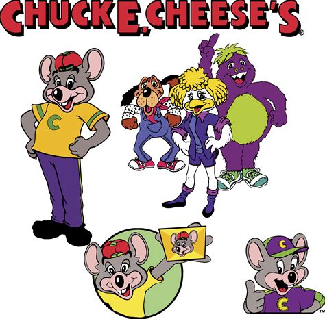 Transparent Chuck E Cheese Clipart Chuck E Cheese Logo 1997 Hd Png | Images and Photos finder