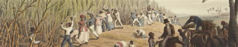 The 1619 Project on the Legacy of Slavery in the US