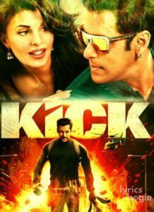 Kick (2014) Songs Lyrics & Videos [All Songs List]- LyricsBogie