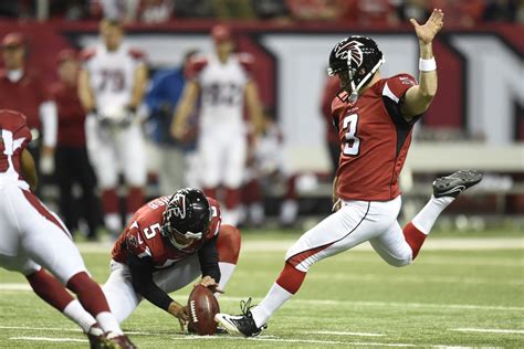 Falcons 2015 roster review: Kicker - The Falcoholic