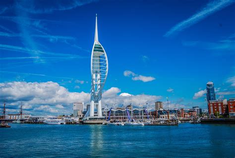 Meet our Sister City - Portsmouth, England | Portsmouth Tourism