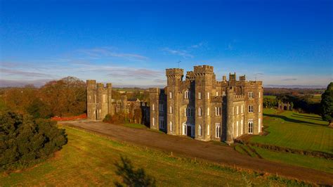 Knockdrin Castle, Mullingar, County Westmeath, Ireland | Leading Estates of the World