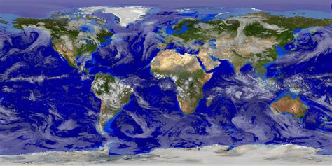 semangat ya kuliahnya: meteorologi laut - lapisan atmosfer