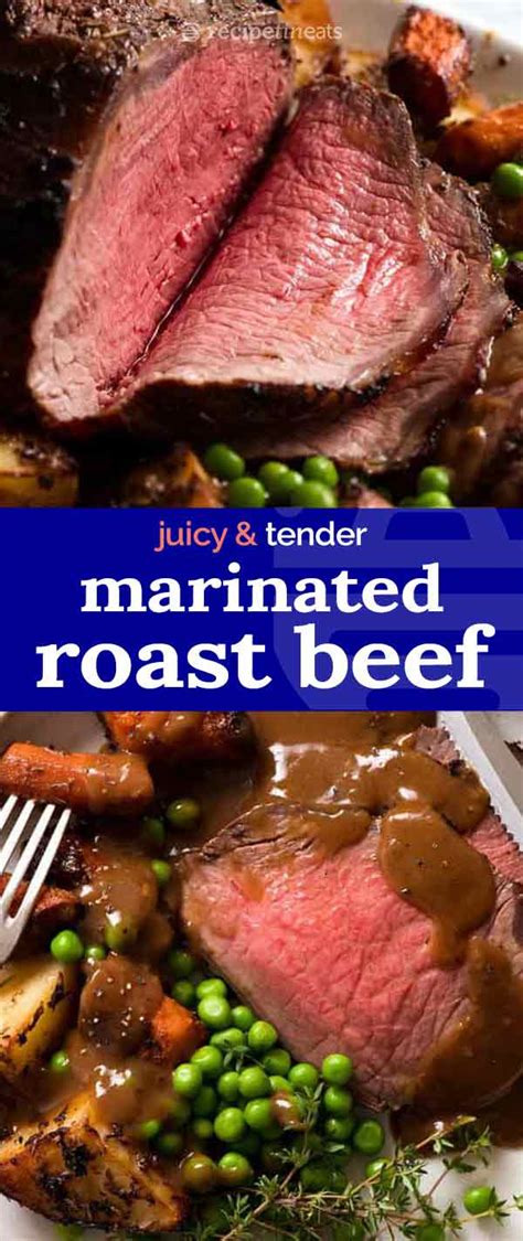 Marinade for roast beef – Artofit