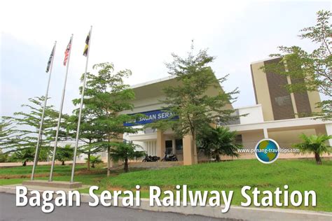 Bagan Serai Railway Station