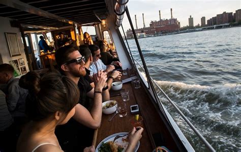 The Best Waterfront Restaurants For Summertime Dining In NYC