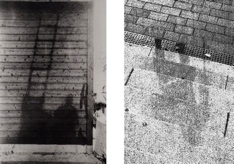 HIROSHIMA: HAUNTING SHADOWS OF PEOPLE KILLED BY THE BLAST