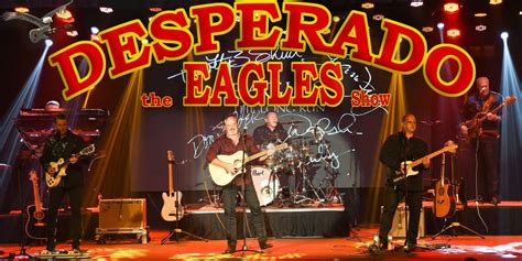 Desperado - The Eagles Tribute Show