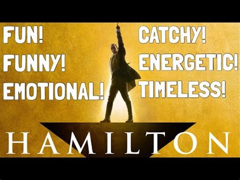 "Hamilton" (2020) - Movie Review - YouTube