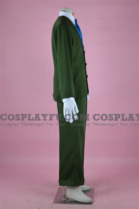 Sir Integra Hellsing Cosplay from Hellsing - Cosplay Hong Kong's Blog