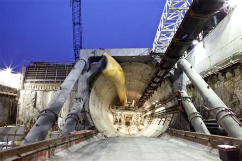 Image Gallery | Image Gallery: Port of Miami Tunnel Project - Florida Department of ...