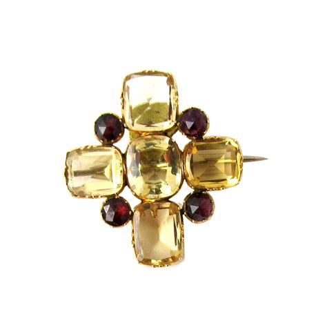 Alfies Antique Market: November's Birthstone: Citrine