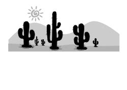 Sonoran Desert - The Desert