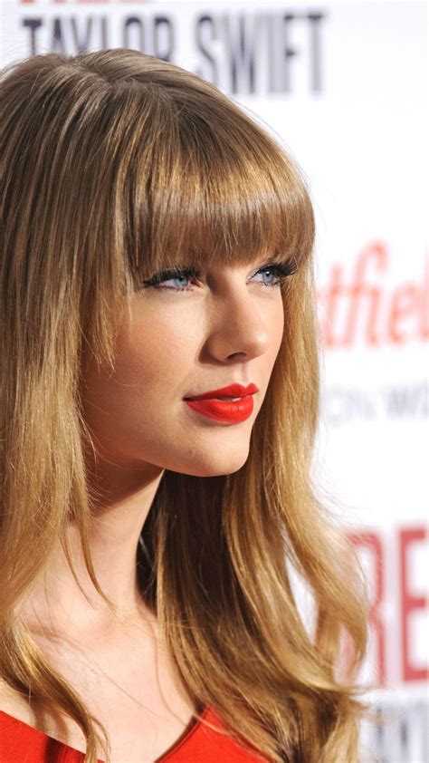 Gorgeous, singer, red lips, Taylor Swift wallpaper | Taylor alison ...