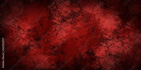 Blood Red Background