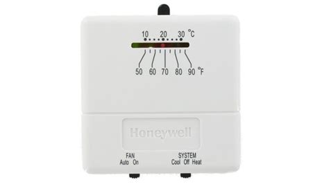 Wiring Honeywell Thermostats / Honeywell T3 Installation Doityourself Com Community Forums / If ...