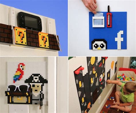 LEGO Wall Tiles