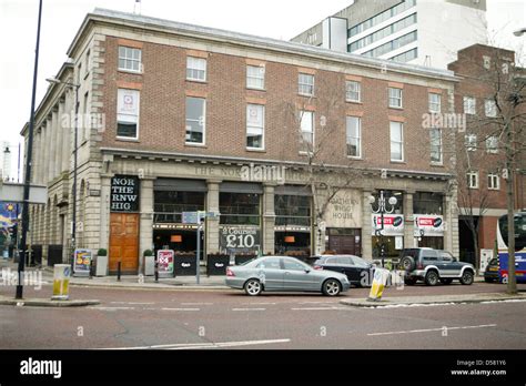 The Northern Whig building situated on the corner of Waring street and ...