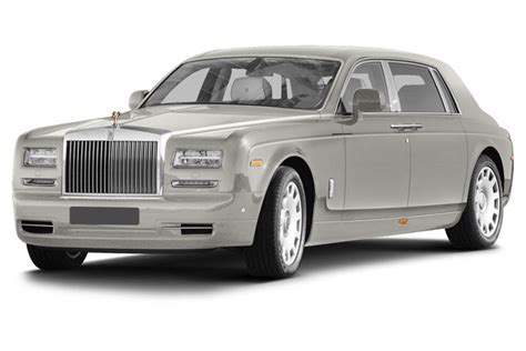 Rolls-Royce Phantom VI Sedan - Cars.com Overview | Cars.com