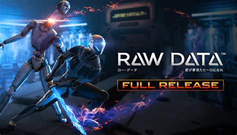 Raw Data on Steam