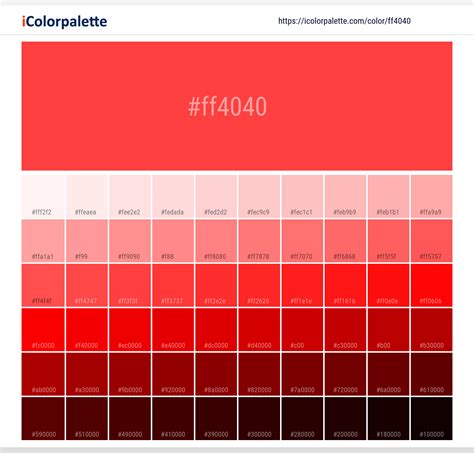 Coral Red information | Hsl | Rgb | Pantone