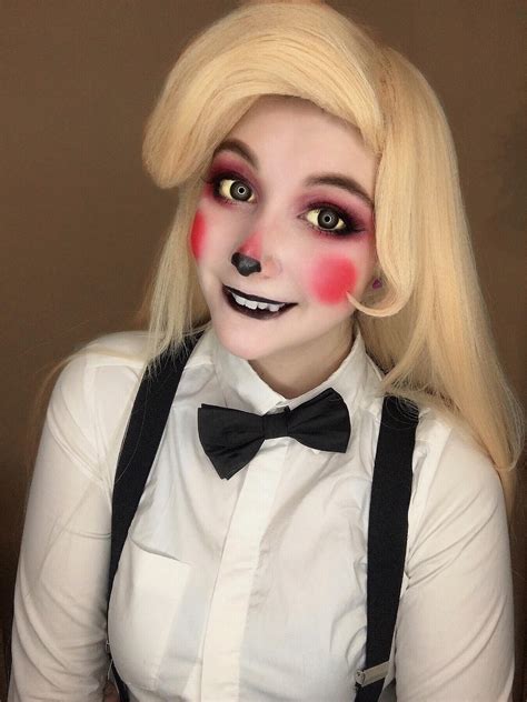 Welcome to Hazbin Hotel! Cosplay at Charlie by me ( daaarchi ) : HazbinHotel