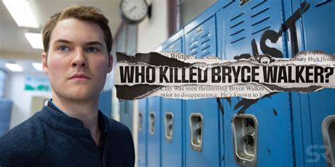 13 Reasons Why: Predicting Who Killed Bryce Walker In Season 3