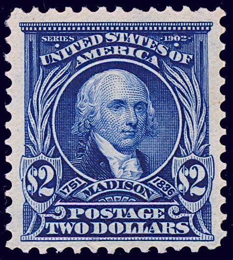 U.S. Presidents on U.S. postage stamps