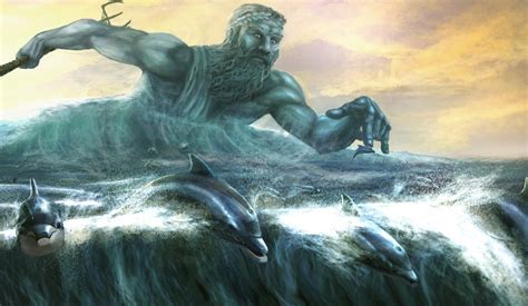 Poemas e pensatas: Poseidon