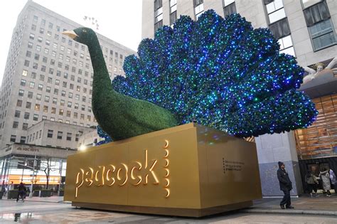 NBC's Peacock streaming service arrives in July with three price tiers