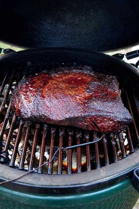 Smoked Brisket Flat (Texas-Style) - Taste of Artisan