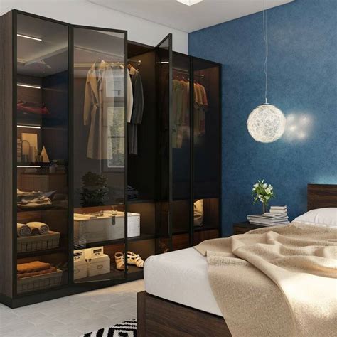 Latest Wardrobe Design For Bedroom In 2021 | Design Cafe