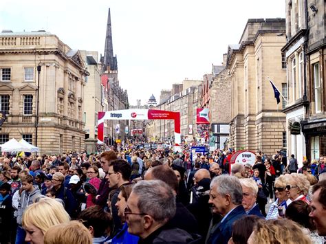 Edinburgh Festivals In August: Why You Should Not Miss Out - To Europe ...