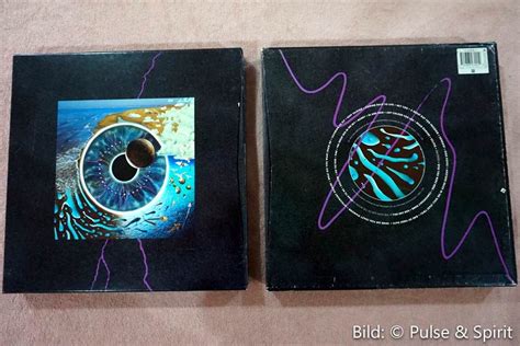 Pink Floyd Pulse Vinyl 4LP Box (1995) | Pulse & Spirit